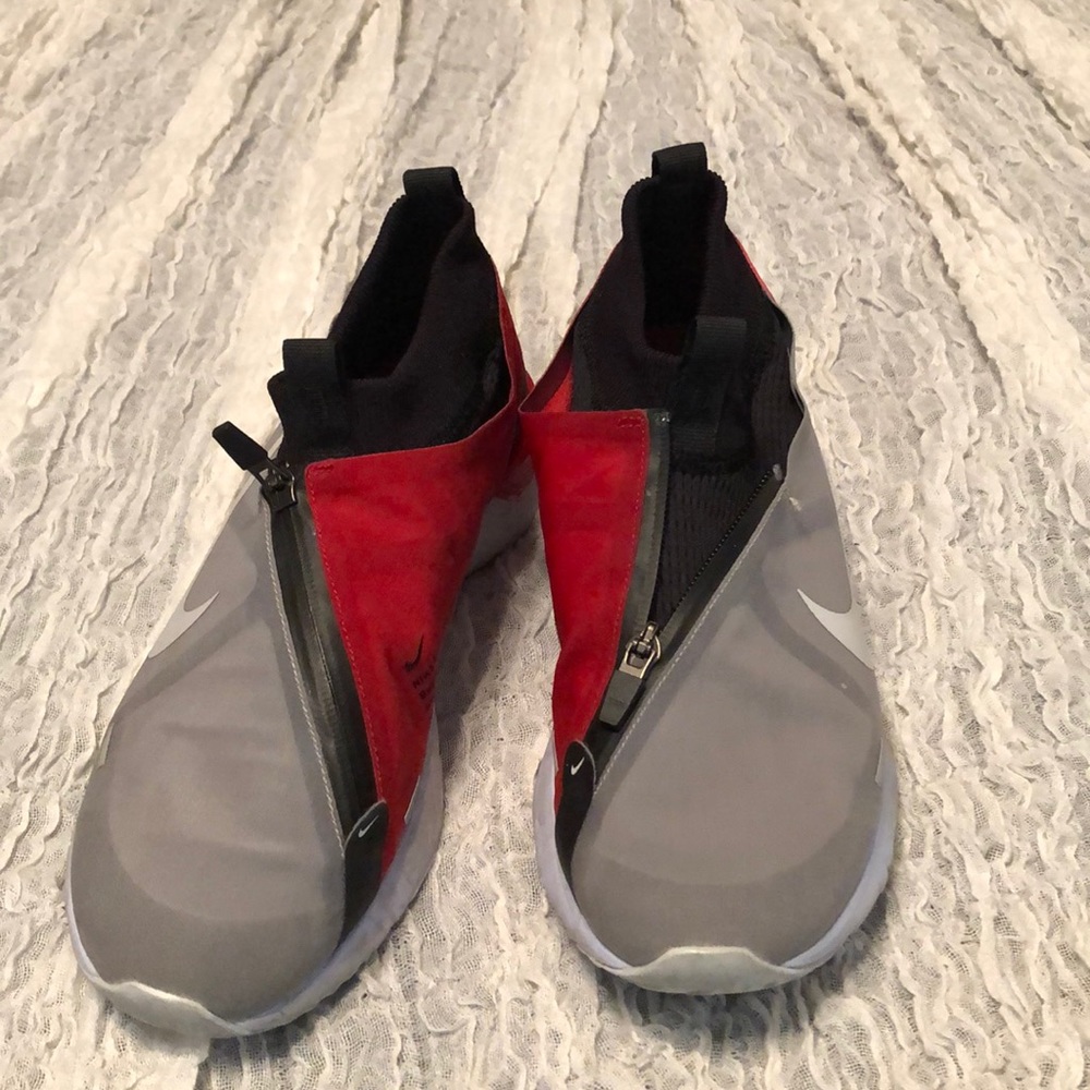 Nike react running shoes